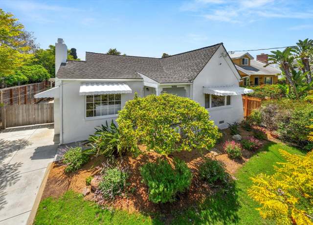 Property at 2817 Serena Rd, Santa Barbara, CA 93105, 2 beds, 1 bath