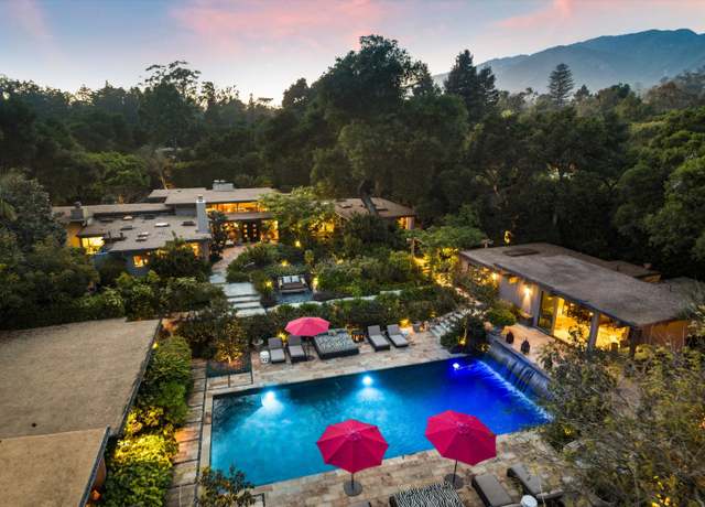 Property at 655 Oak Springs Ln, Santa Barbara, CA 93108, 3 beds, 5.5 baths
