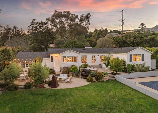 Property at 240 Hot Springs Rd, Santa Barbara, CA 93108, 2 beds, 2 baths