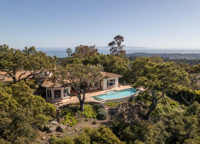 Property at 450 El Cielito Rd, Santa Barbara, CA 93105, 4 beds, 4.5 baths