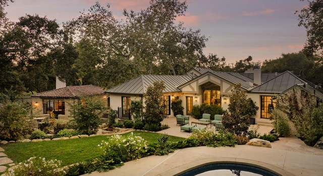 Photo of 700 Mission Canyon Rd, Santa Barbara, CA 93105