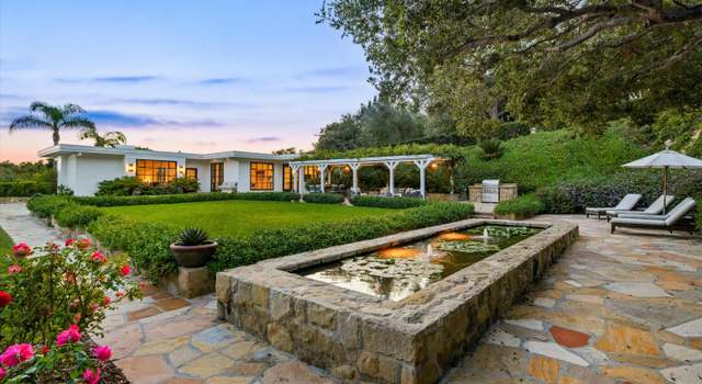 Photo of 880 Knollwood Dr, Montecito, CA 93108