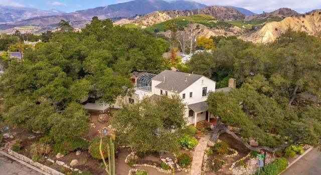 Photo of 1301 Manzanita Dr, Santa Paula, CA 93060