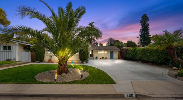 Photo of 306 Apple Grove Ln, Santa Barbara, CA 93105