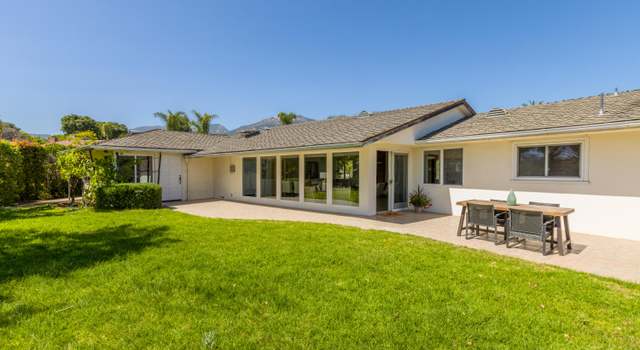 Photo of 60 El Arco Dr, Santa Barbara, CA 93105