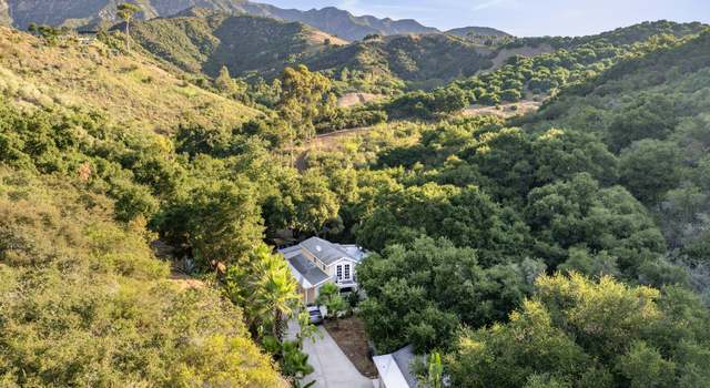Photo of 800 Toro Canyon Rd, Santa Barbara, CA 93108