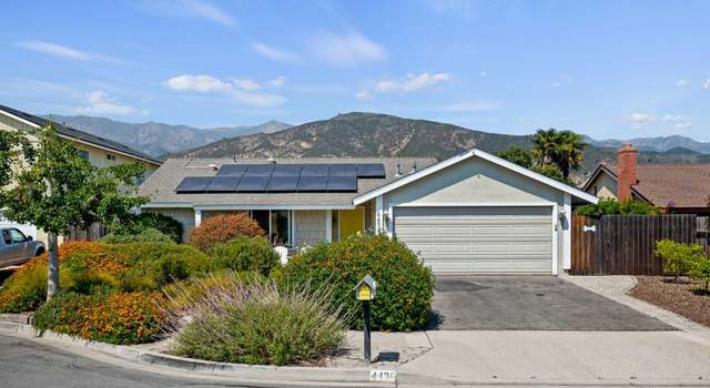 Photo of 4436 La Tierra Ln, Carpinteria, CA 93013