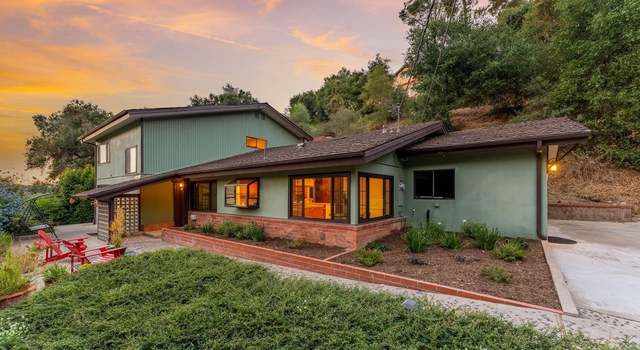 Photo of 1133 Palomino Rd, Santa Barbara, CA 93105