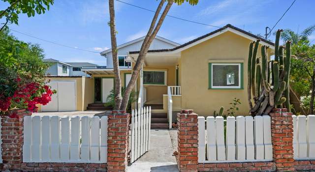 Photo of 1330 Chino St, Santa Barbara, CA 93101