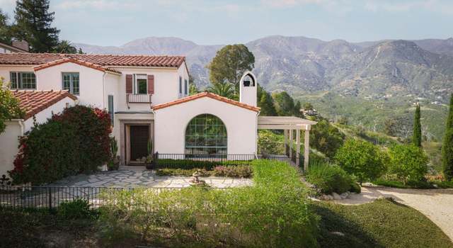 Photo of 50 Camino Alto, Santa Barbara, CA 93103
