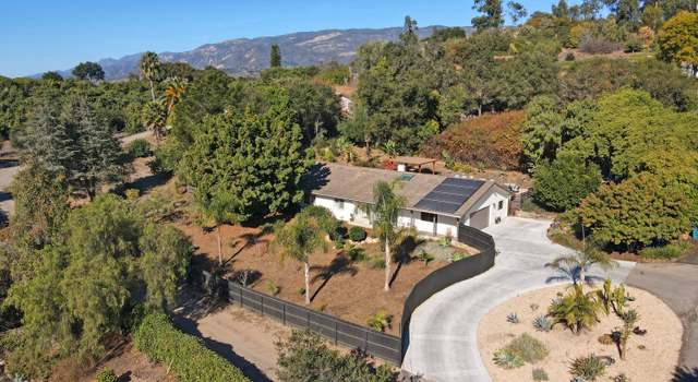 Property at 5134 Cathedral Oaks Rd, Santa Barbara, CA 93111, 4 beds, 2 baths