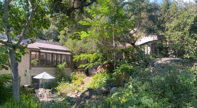 Photo of 1040 Mission Canyon Rd, Santa Barbara, CA 93105