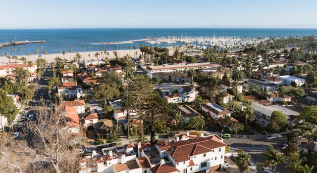 Photo of 122 W Yanonali St, Santa Barbara, CA 93101