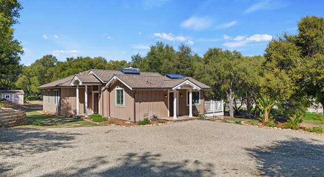 Photo of 7130 Gobernador Canyon Rd, Carpinteria, CA 93013