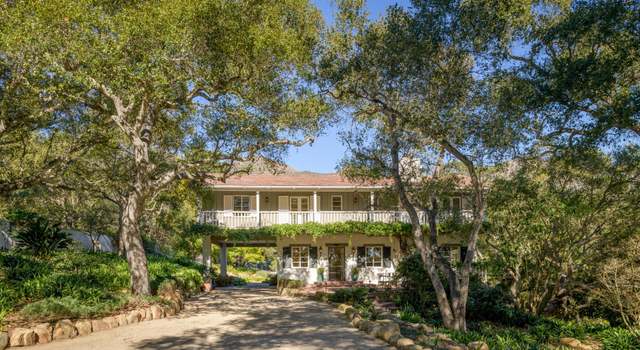Photo of 605 San Ysidro Rd, Montecito, CA 93108