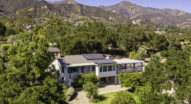 Photo of 770 Coyote Rd, Santa Barbara, CA 93108