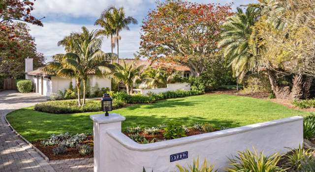 Photo of 3229 Vista Arroyo, Santa Barbara, CA 93109