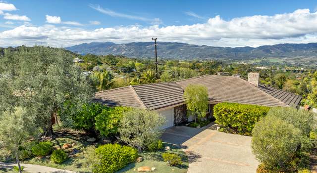 Photo of 1352 Crestline Dr, Santa Barbara, CA 93105