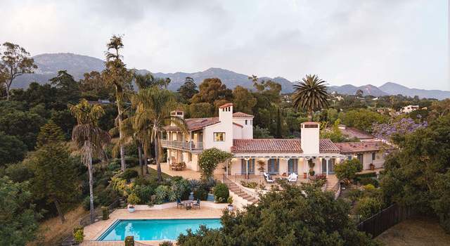 Photo of 2615 Foothill Ln, Santa Barbara, CA 93105