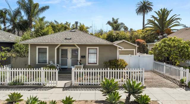 Photo of 327 W Figueroa St #A & B, Santa Barbara, CA 93101