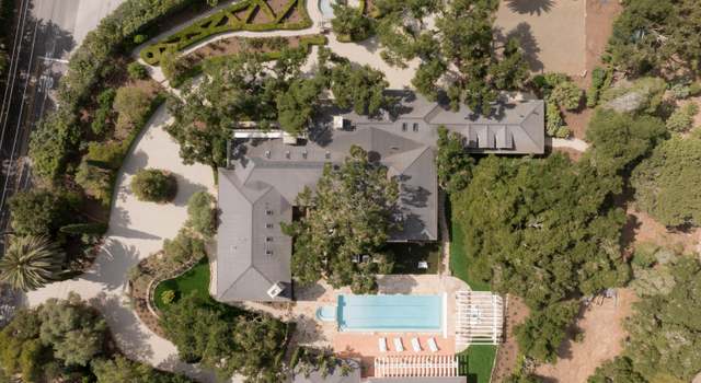 Photo of 690 San Ysidro Rd, Santa Barbara, CA 93108