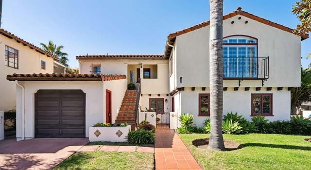 Photo of 128 W Yanonali St, Santa Barbara, CA 93101