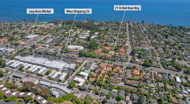 Photo of 2114 Red Rose Way, Santa Barbara, CA 93109
