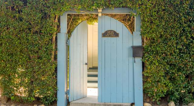 Photo of 2535/2605 Bath St, Santa Barbara, CA 93105