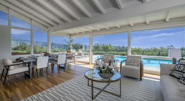 Photo of 2620 Tunnel Ridge Ln, Santa Barbara, CA 93105