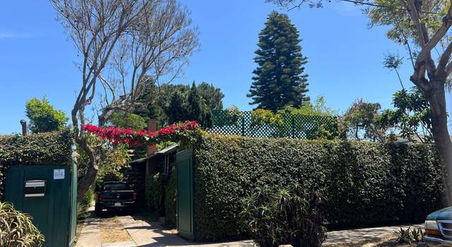 Photo of 519 W Valerio St, Santa Barbara, CA 93101