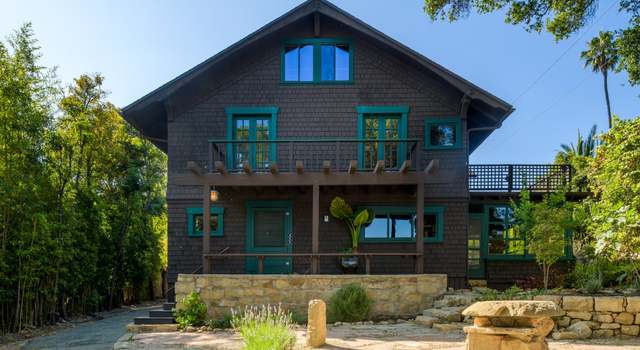 Photo of 435 E Pedregosa St, Santa Barbara, CA 93101