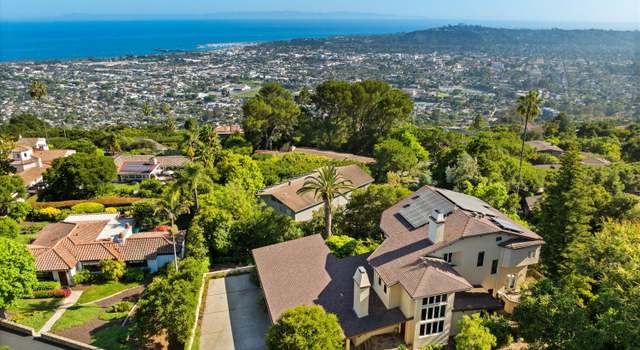 Photo of 1235 Mission Ridge Rd, Santa Barbara, CA 93103