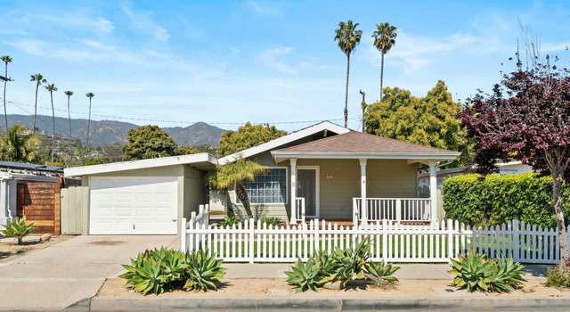 Photo of 9 S Voluntario St, Santa Barbara, CA 93103