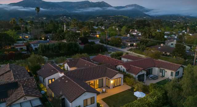 Photo of 3803 White Rose Ln, Santa Barbara, CA 93110