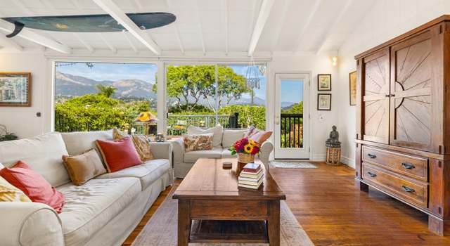 Photo of 3050 Serena Rd, Santa Barbara, CA 93105