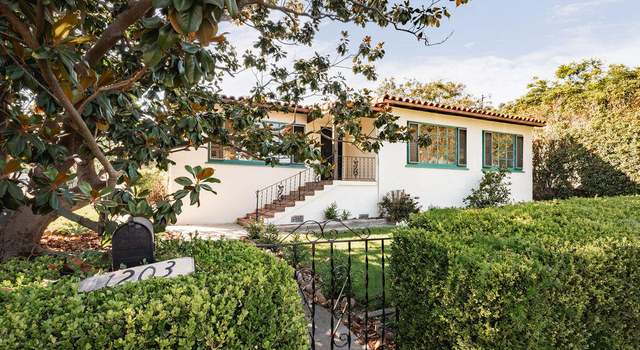 Photo of 1203 Diana Ln, Santa Barbara, CA 93103