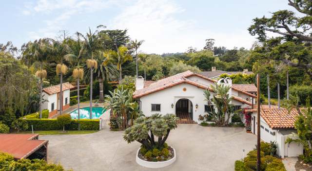 Photo of 685 San Ysidro Rd, Santa Barbara, CA 93108