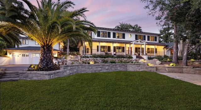 Photo of 1729 Glen Oaks Dr, Montecito, CA 93108