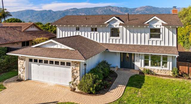 Photo of 2508 Calle Montilla, Santa Barbara, CA 93109