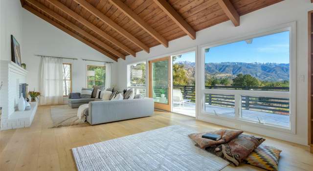 Photo of 1101 N Montgomery St, Ojai, CA 93023
