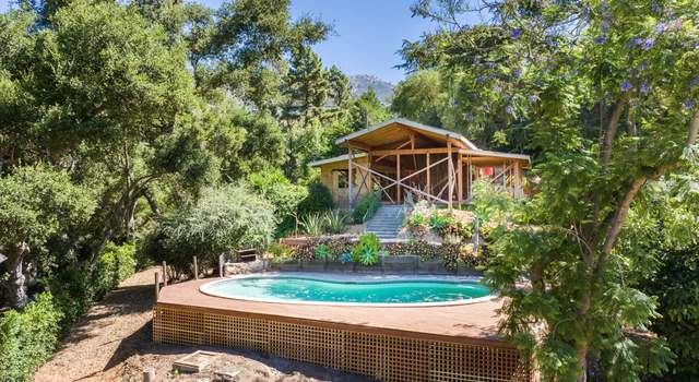 Photo of 1590 San Roque Rd, Santa Barbara, CA 93105