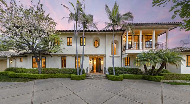 Photo of 2267 Featherhill Rd, Montecito, CA 93108