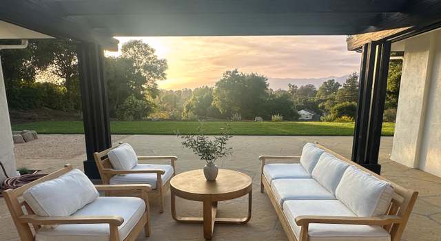 Photo of 837 Veronica Springs Rd, Santa Barbara, CA 93105