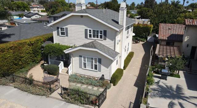 Photo of 918 E Ortega St, Santa Barbara, CA 93103