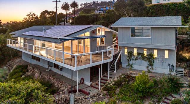 Photo of 1055 Roble Ln, Santa Barbara, CA 93103