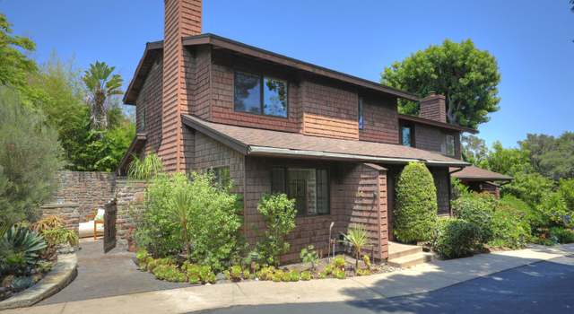 Photo of 414 E Valerio St, Santa Barbara, CA 93101