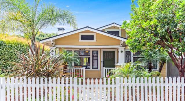 Photo of 809 W Pedregosa St, Santa Barbara, CA 93101