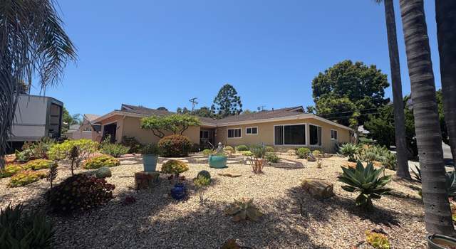 Photo of 1206 Portesuello Ave, Santa Barbara, CA 93105