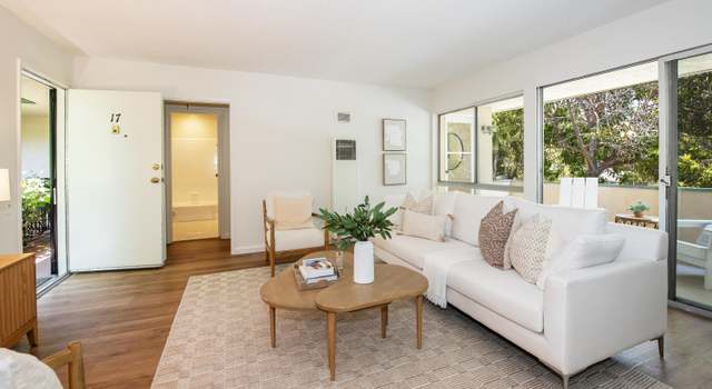 Property at 3435 Richland Dr #17, Santa Barbara, CA 93105, 1 bed, 1 bath