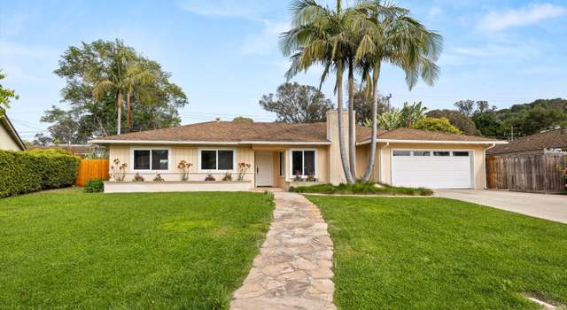 Photo of 4513 Atascadero Dr, Santa Barbara, CA 93110